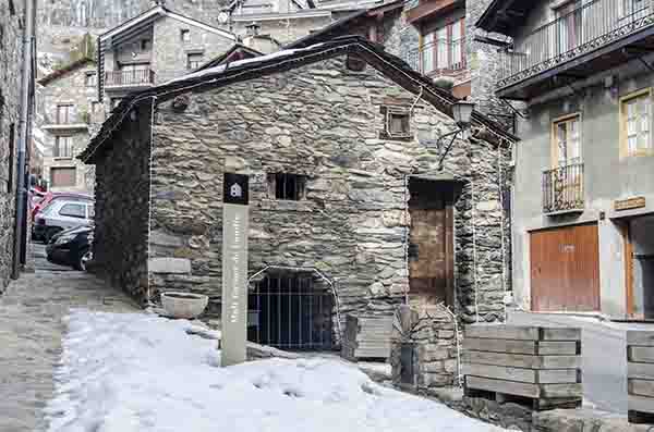 26 - Andorra - Canillo - Moli fariner de Canillo